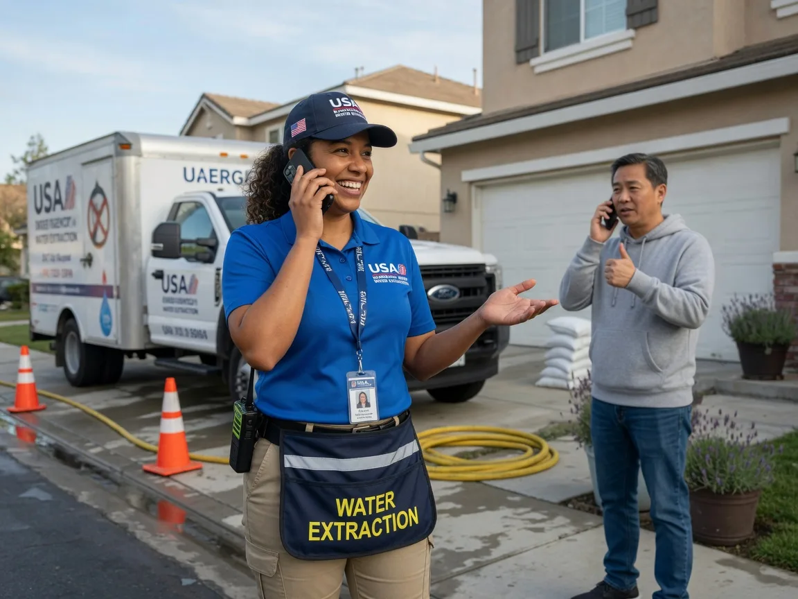Emergency Water Removal Oxford, MD FAQs